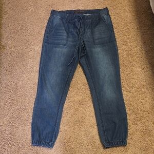 Men's Blue Jeans